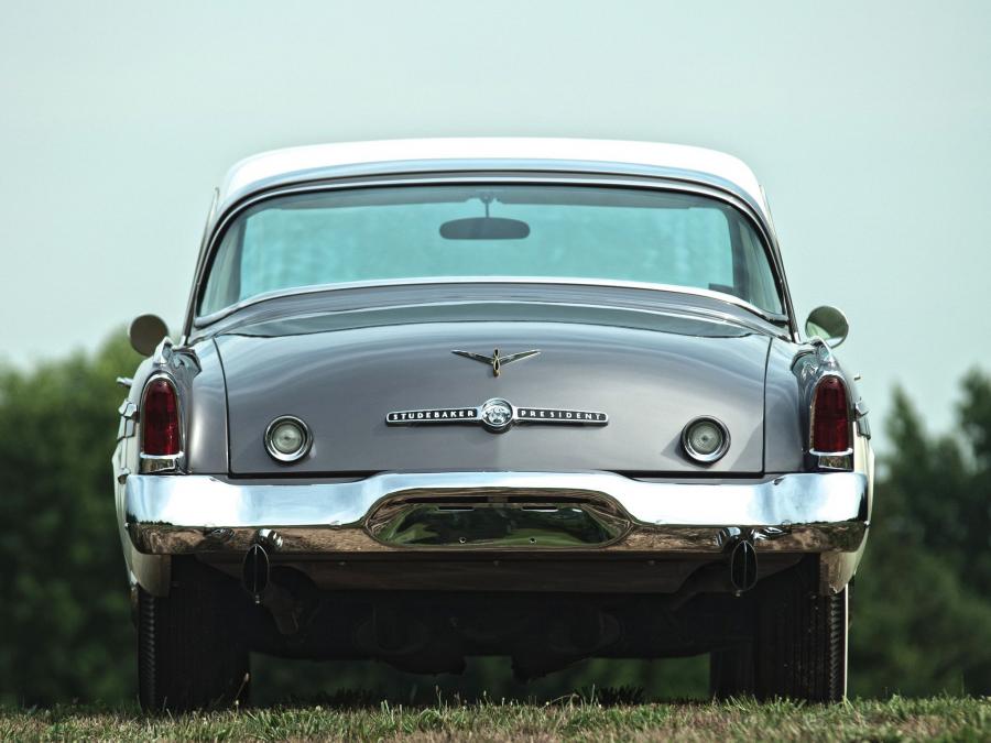  Studebaker President State Speedster 1955 года  (фото 10 из 10)
